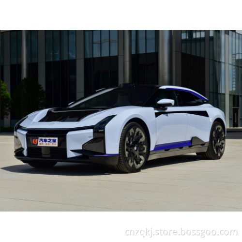 2023 eV auto 705 km di resistenza hiphi z 4 motori a doppio motori a doppio moto velocità 200 km/h 4wd auto elettrica pura Hifi X Auto elettrica